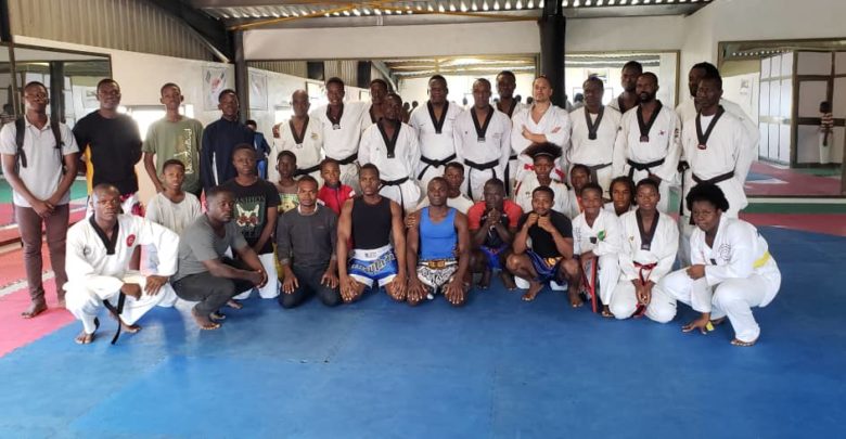 Pratique du Taekwondo en situation réel : La Fbae aguerrit ses compétiteurs