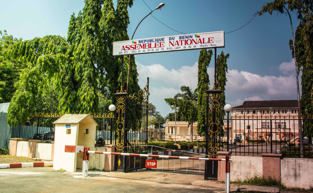 assemblee-nationale-Bénin-L'Expression