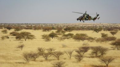 Mali : Treize militaires français tués dans un accident de combat