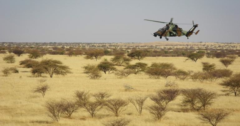 Mali : Treize militaires français tués dans un accident de combat