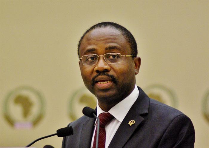 Agapito Mba Mokuy, nouveau président de l'UNESCO