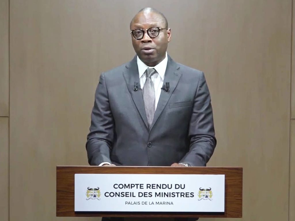 Bénin/Suspension de Soleil FM : Le gouvernement en est étranger, selon Alain Orounla