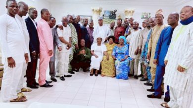 Crise des FCBE : Boni Yayi réconcilie les deux camps opposés
