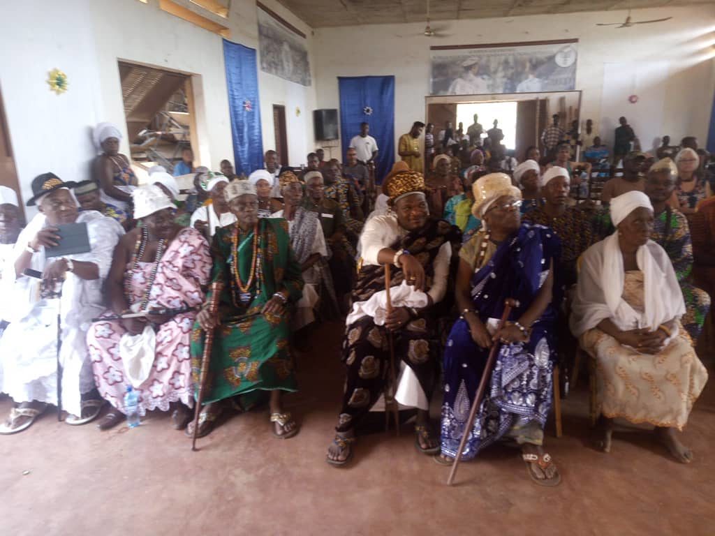 Bénin/Culture : L'Ordre suprême des ancêtres lancé