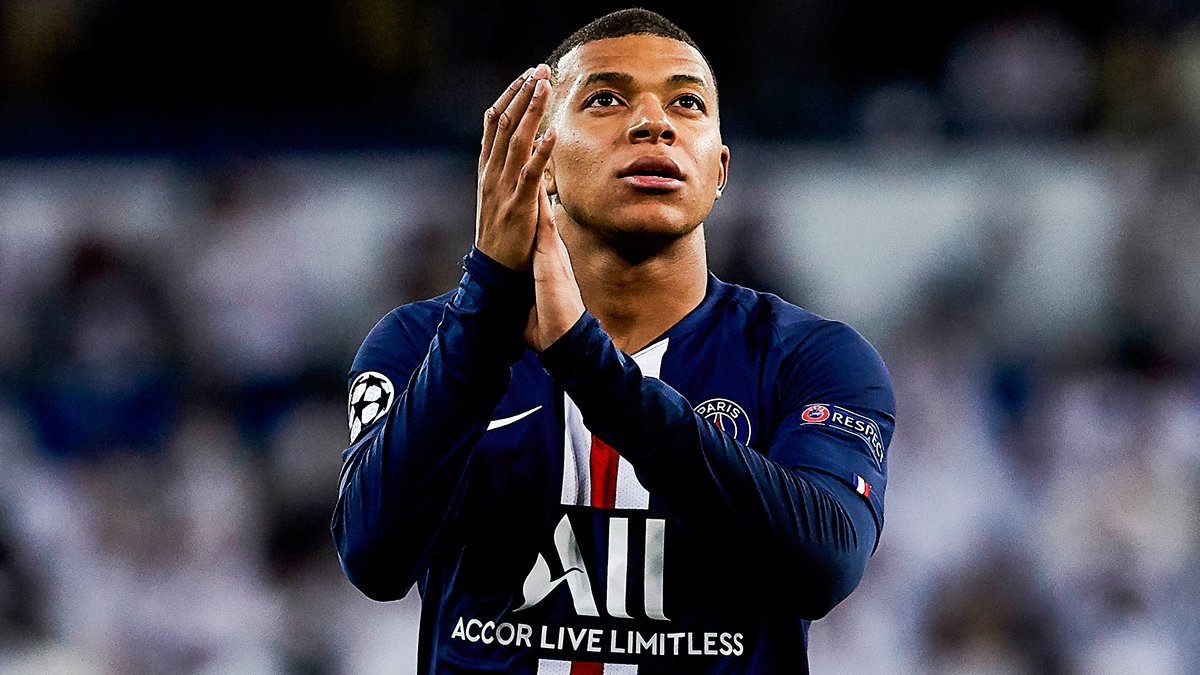 PSG : Mbappé en passe de faire tomber un record vieux de 41 ans