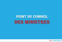 Intégralité du Conseil des ministres du Bénin