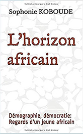 Bénin/Livres : "L’horizon africain" de Sophonie Koboudé présenté au public