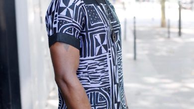 Mode : Joseph Ayissi s'inspire de la "Légende de Wazal" pour ses créations