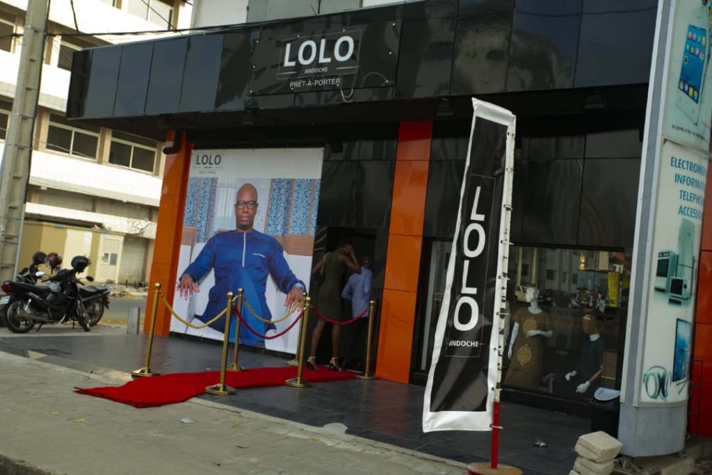 Mode : Lolo Andoche se rapproche de sa clientèle avec une boutique à Steinmetz