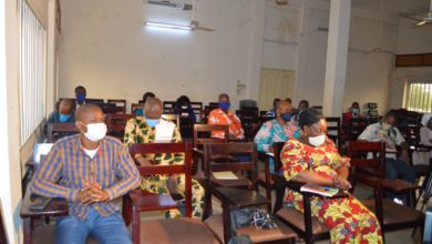 Bénin/Ortb : Le Syntrab outille les travailleurs de l'Office