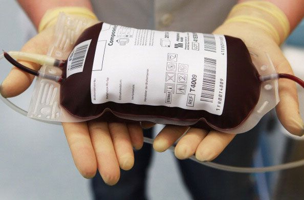 Bénin/Santé : L’homel accueille un poste fixe de don de sang
