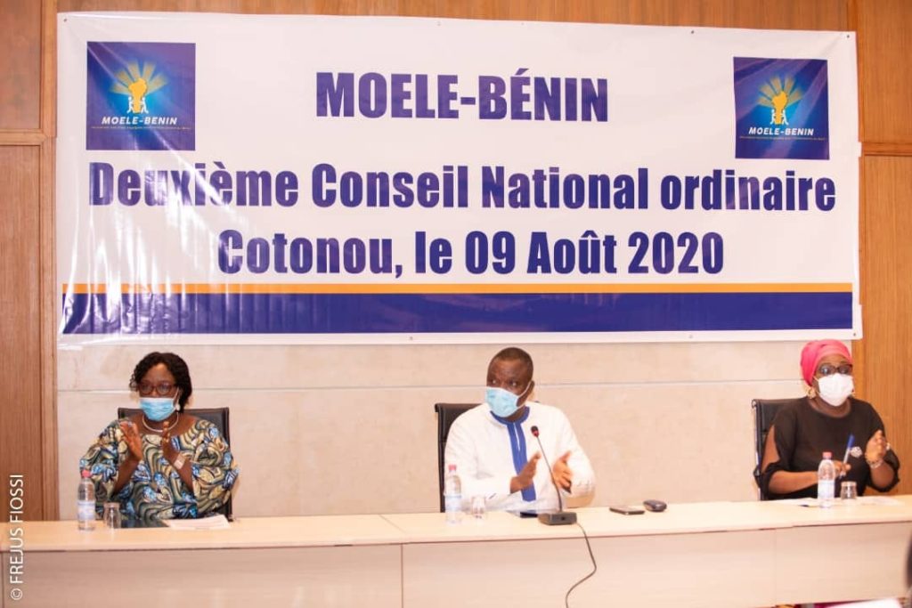Présidentielle de 2021 : Moele-Bénin désigne Patrice Talon comme candidat