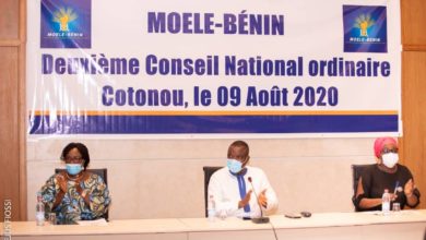 Présidentielle de 2021 : Moele-Bénin désigne Patrice Talon comme candidat