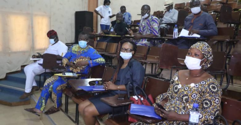 Leadership et communication: Moele-Bénin renforcent les capacités des responsables du parti