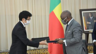 Echangeur de Vêdoko : Le Japon apporte 18 milliards à sa construction