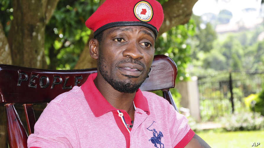 Bobi wine cour suprême justice