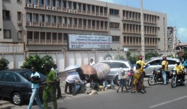 Bénin : les infrastructures administratives de l’avenue Jean-Paul II bientôt rénovées