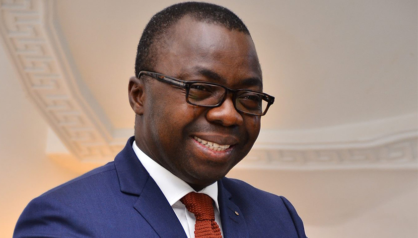 Présidentielle 2021 Joël Aïvo