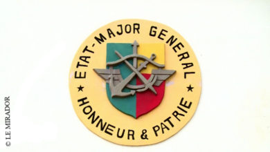 Opération forces armées béninoises