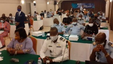 Présidentielle 2021 : La Police Républicaine en formation pour des élections apaisées