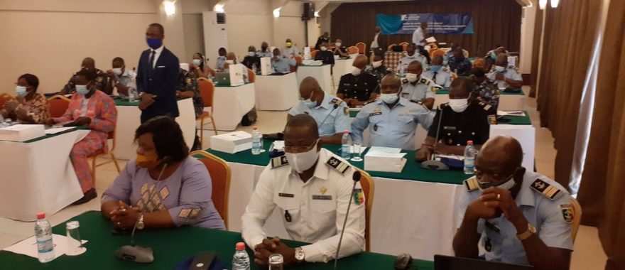 Présidentielle 2021 : La Police Républicaine en formation pour des élections apaisées