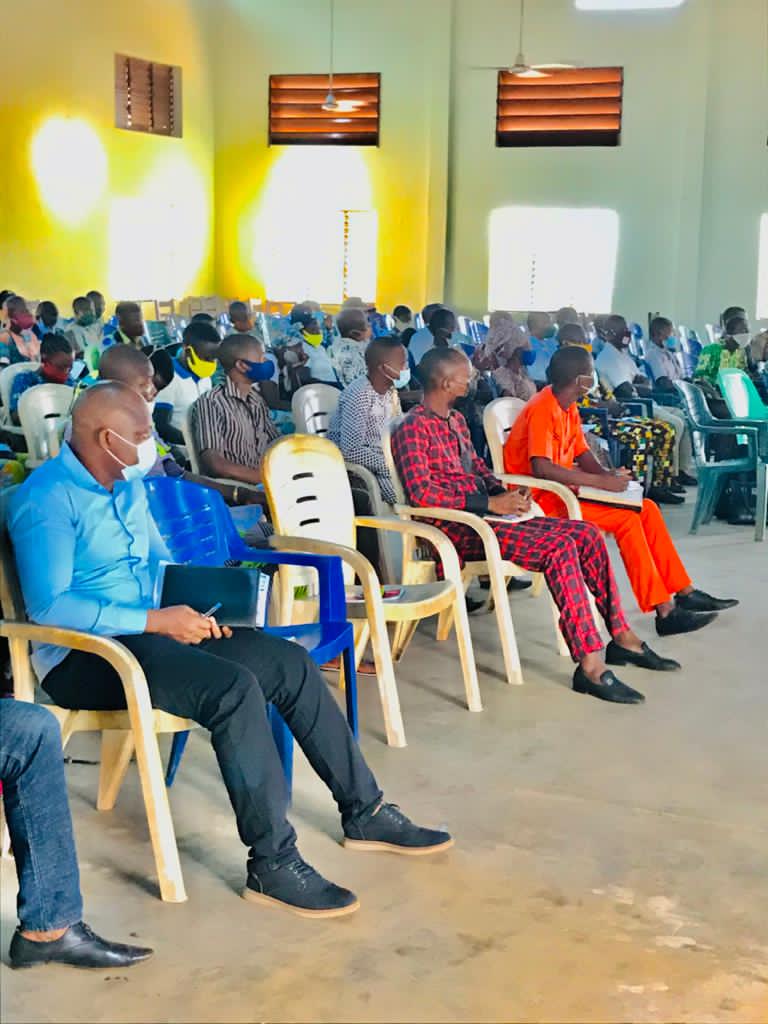 Bonou : Les autorités communales lancent l’initiative « Semaine commune de l’emploi »