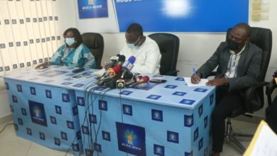 Présidentielle 2021 : Moele-Bénin dénonce l’appel à l’insurrection populaire de certains politiques