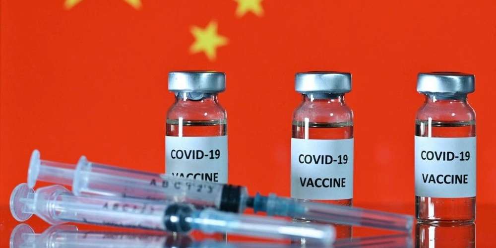 Covid-19 : La Police démantèle un réseau de fabricants de faux vaccins en chine