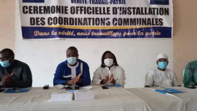 Moele-Bénin installe ses coordinations communales du Littoral