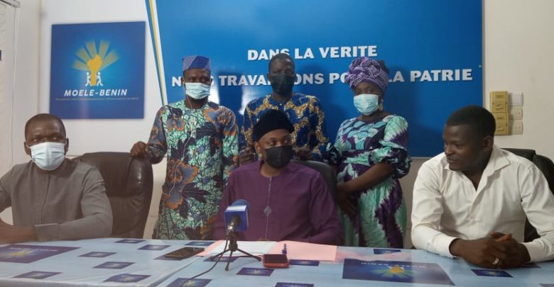 Bénin/Politique : Le Mouvement MTB rejoint Moele-Bénin