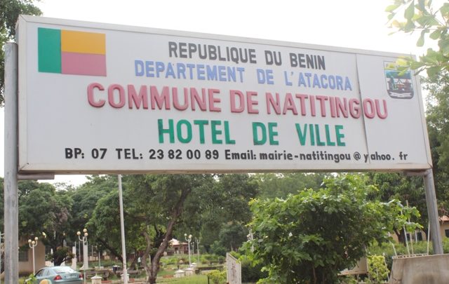 Mairie de Natitingou : Le secrétaire général démissionne de son poste