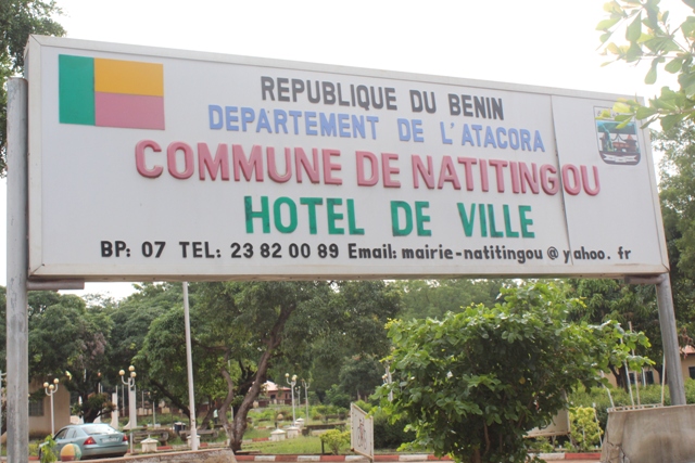 Mairie de Natitingou : Le secrétaire général démissionne de son poste