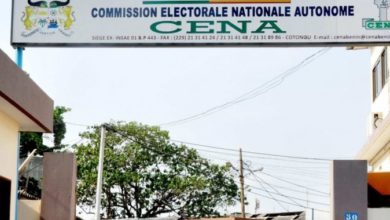 Election au Bénin_Cena