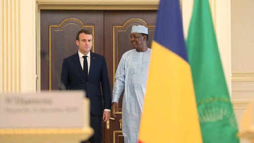 Mort d'Idriss Déby : La réaction de la France