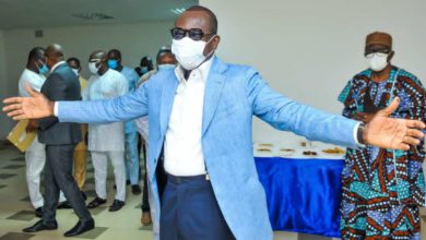 Patrice Talon réélu président du Bénin