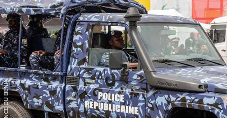 Bénin/Police Républicaine : Voici la liste des nouvelles mutations