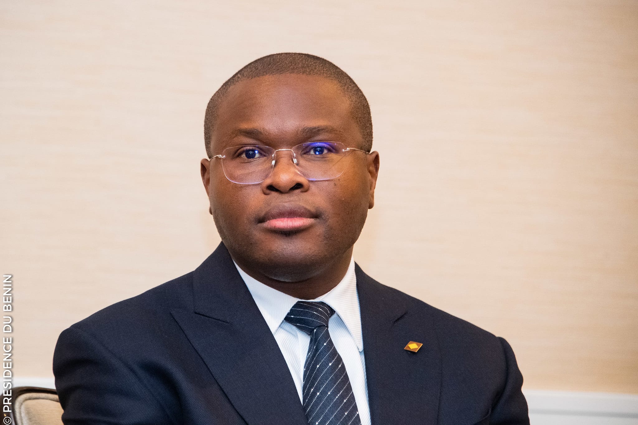 Romuald WADAGNI, ministre béninois des finances