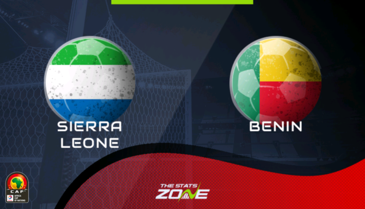 Match Sierra-Leone vs Bénin La décision de la caf