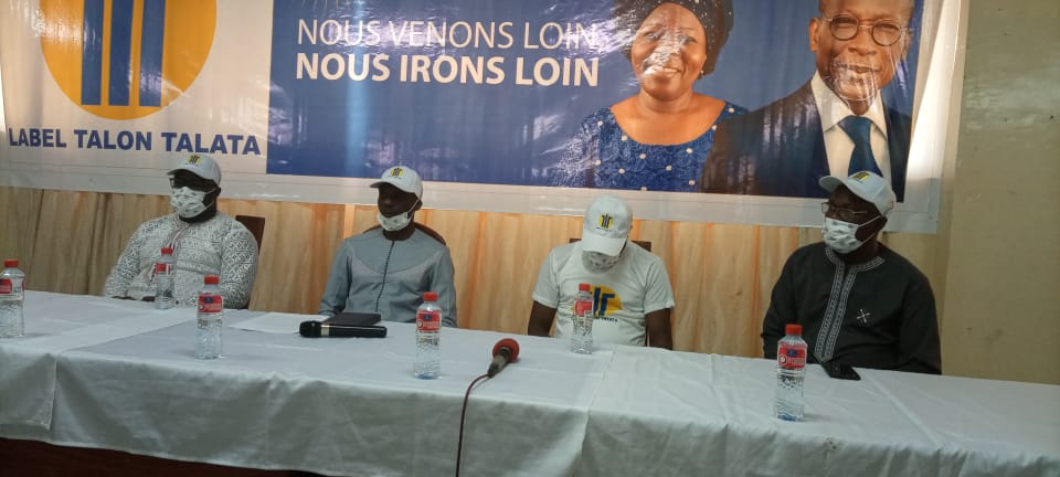 Bénin : Label Talon Talata s’engage pour la continuité de la gouvernance Talon