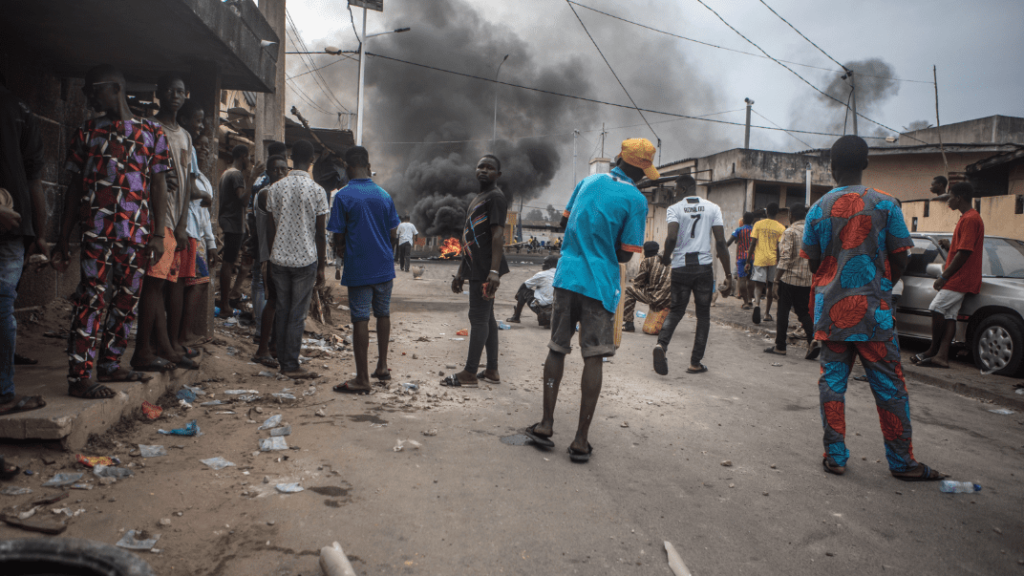 Bénin : La paix en danger