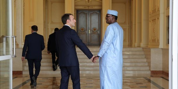 Obsèques d’Idriss Déby : L’Elysée annonce la participation de Emmanuel Macron