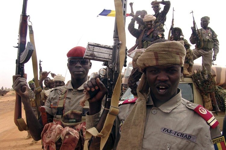 Tchad : « plusieurs centaines de rebelles neutralisés », selon l’armée