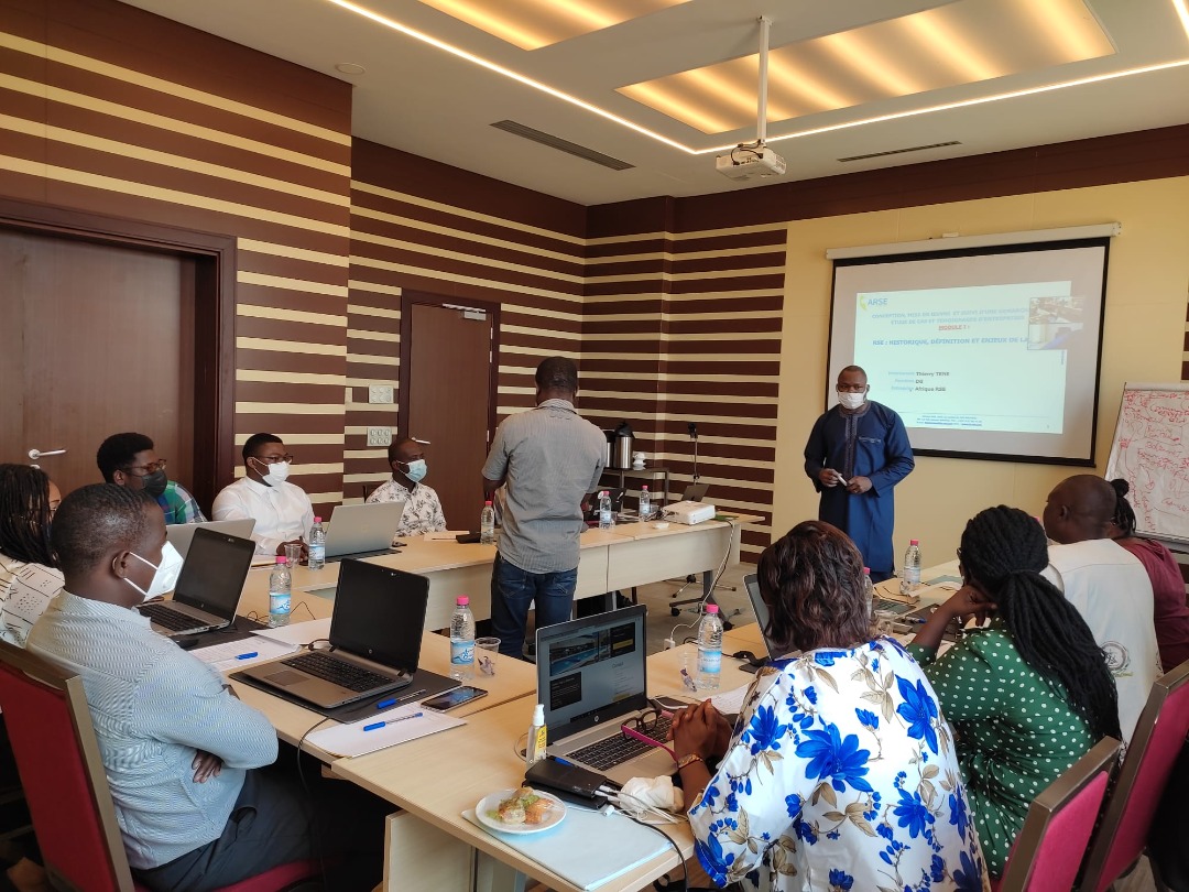MinDo Consultants forme des cadres d'entreprises en RSE