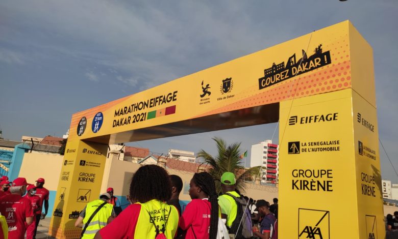Marathon Eiffage de Dakar : Une belle réussite populaire pour une entreprise engagée