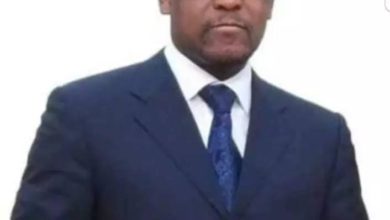 François Beya, homme sécurité de la RDC