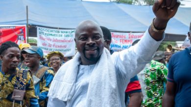 Maurice Tchibozo s’engage pour la prospérité de la femme au Bénin