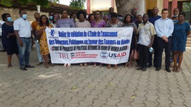 Wrop-Bénin et l’Ong Grad-Fb œuvrent pour une meilleure représentation de la femme en politique