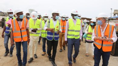 Construction de collecteurs d’eaux pluviales à Cotonou : La Banque mondiale dépêche une équipe sur le terrain
