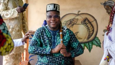 Bénin : Jacques AYADJI fait « Vigan » des palais royaux des Collines