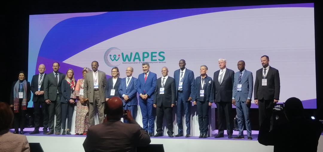 Conseil d’administration de l'AMSEP : Le Bénin (ANPE) réélu pour 3 ans